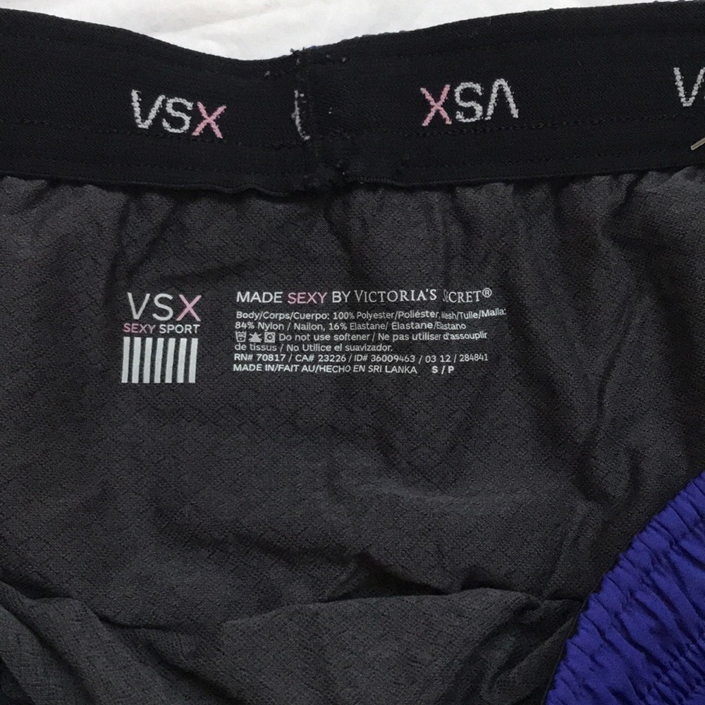 Victoria’s Secret running shorts size S - Picture 3 of 5